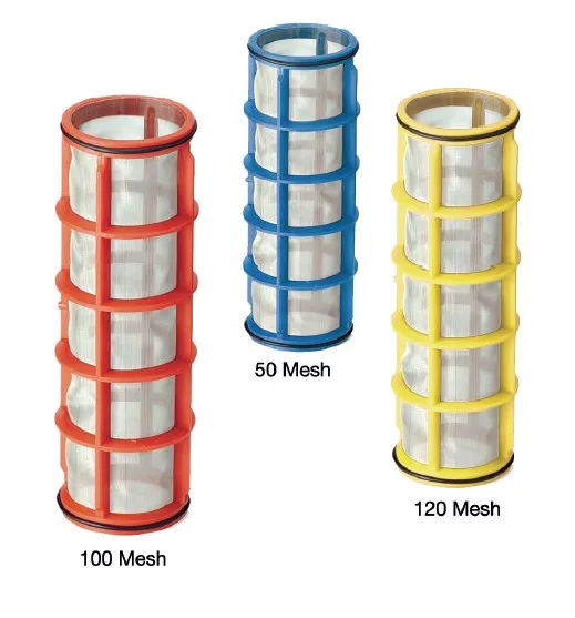 RECAMBIO FILTRO MALLA (50 MESH)