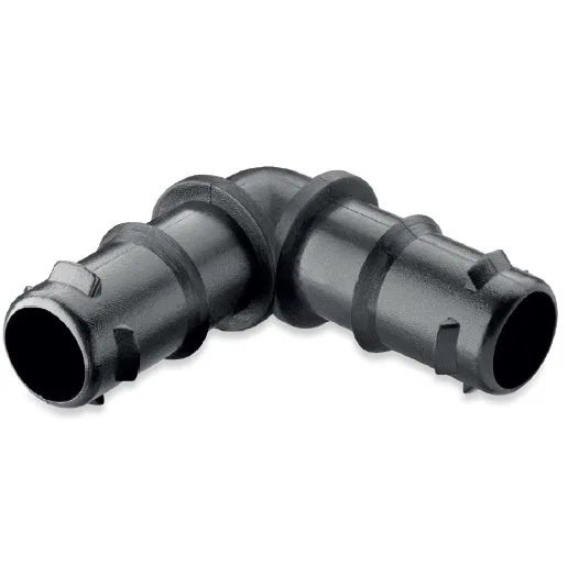 CODO 4 PUNTAS ACETAL