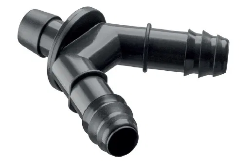 “Y” ACETAL TOMA GRAN CAUDAL 2 SALIDAS A MANGUERA
