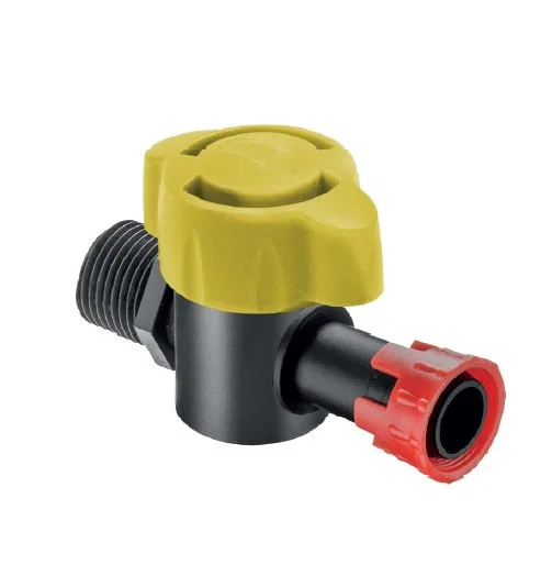 LLAVE CLIPADA CINTA EXTRA - ROSCA MACHO ACETAL