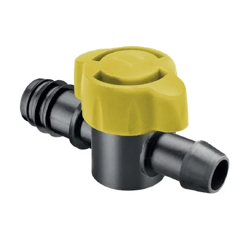 LLAVE CLIPADA - TOMA GRAN CAUDAL ACETAL