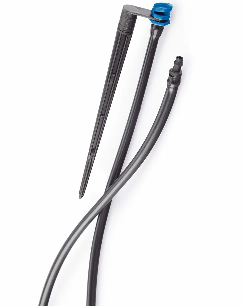 VARILLA TOBERA ORIENTABLE CON ESTACA