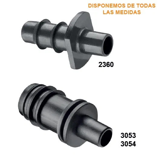 ACOPLE ACETAL A MANGUERA