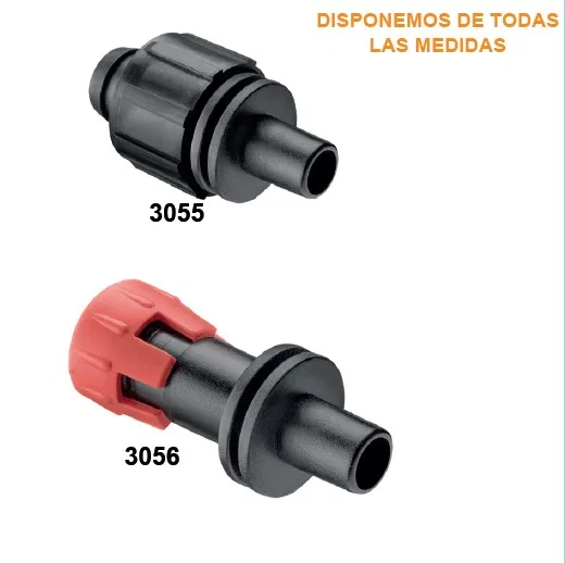 ACOPLE ACETAL A CINTA