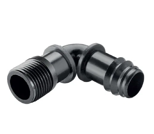 CODO ROSCA MACHO ACETAL