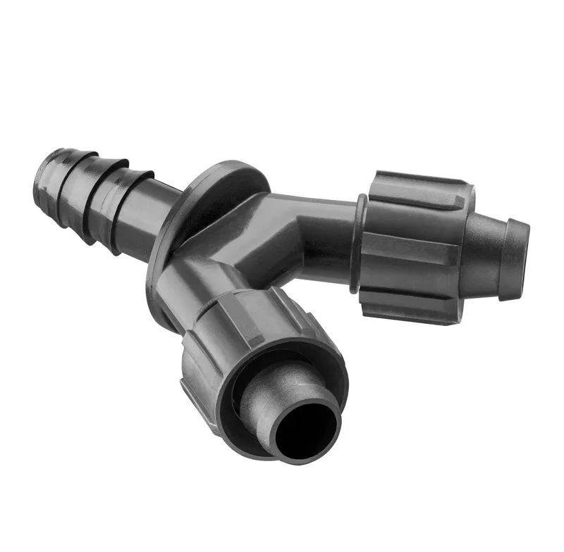 “Y” ACETAL MANGUERA 2 SALIDAS