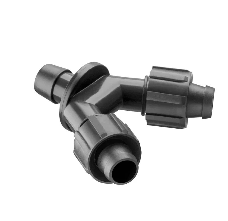 “Y” ACETAL TOMA GRAN CAUDAL 2 SALIDAS