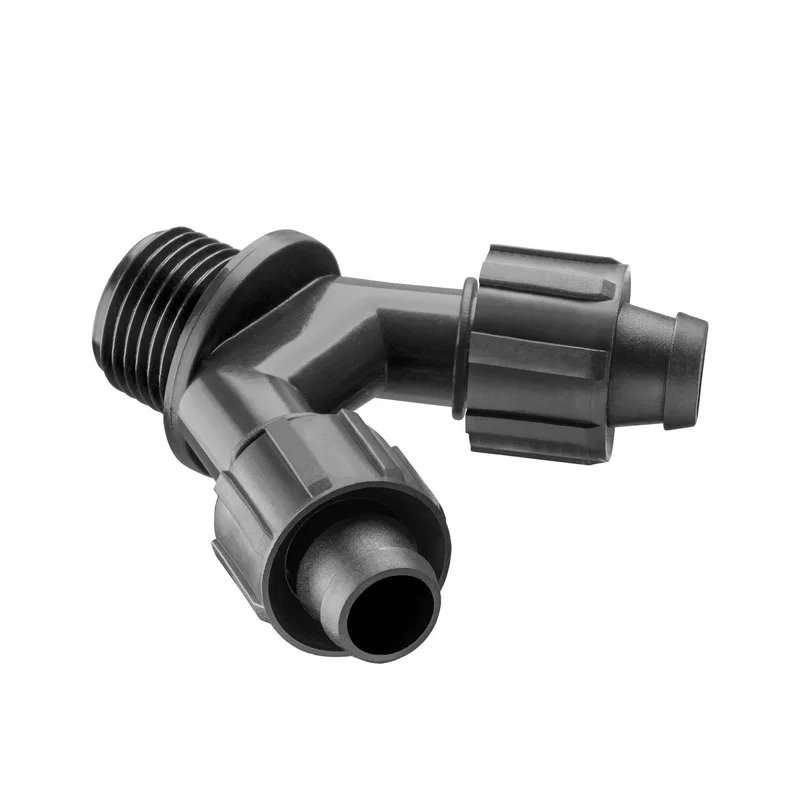 “Y” ACETAL ROSCA MACHO 2 SALIDAS