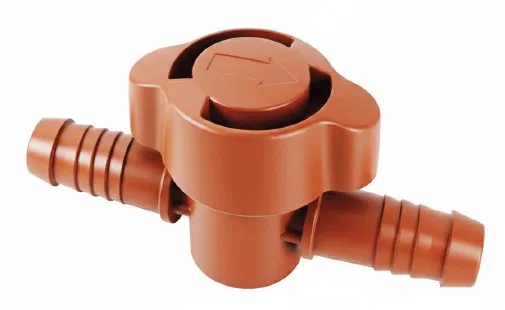 LLAVE CLIPADA JARDINERIA