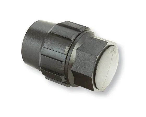 TAPÓN FITTING P.E. FITTING PLUG P.E.