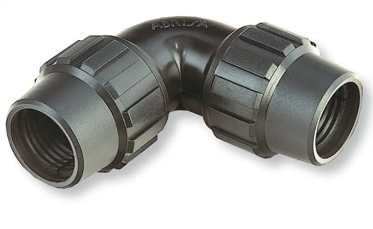 CODO FITTING IGUAL P.E. FITTING ELBOW P.E.