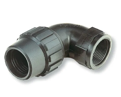 CODO FITTING HEMBRA P.E.