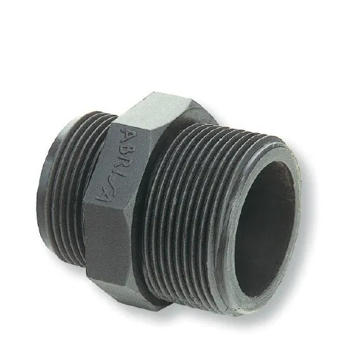 MACHÓN ROSCADO REDUCIDO MALE REDUCING THREADED UNION
