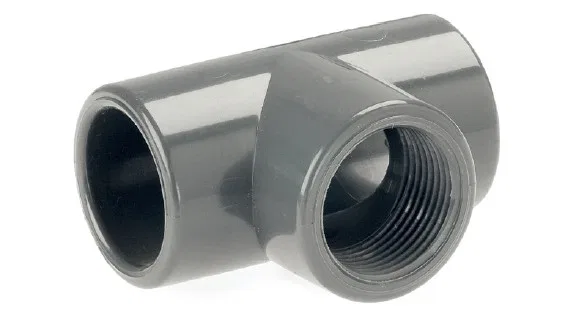 TE PVC HEMBRA A ENCOLAR - R/HEMBRA