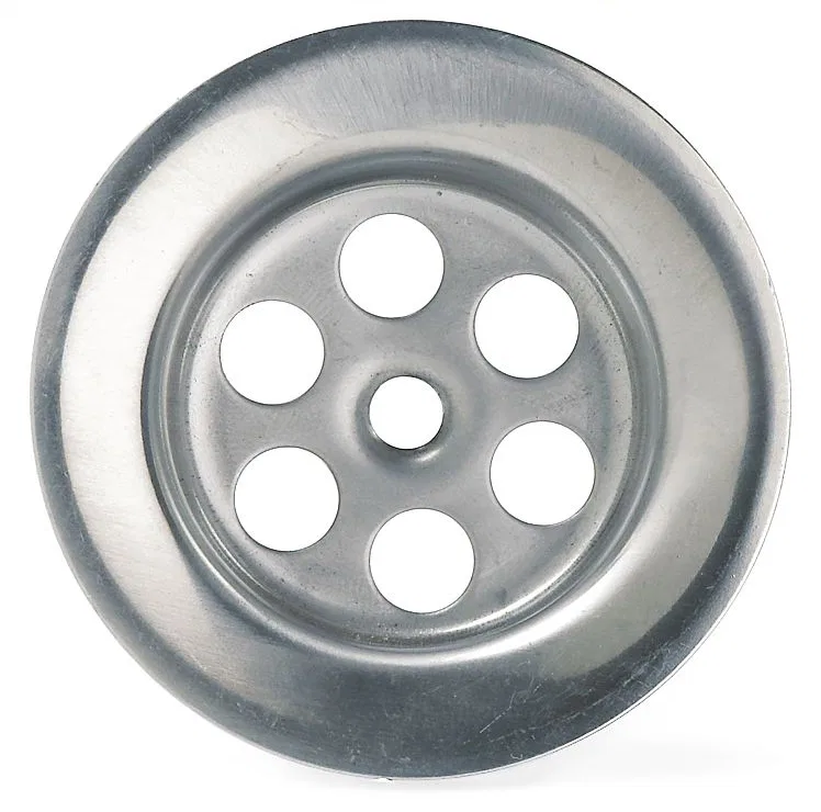 CAZOLETA INOX