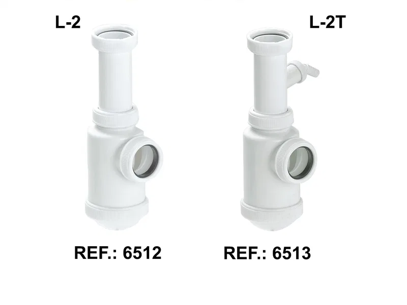 SIFÓN BOTELLA EXTENSIBLE
